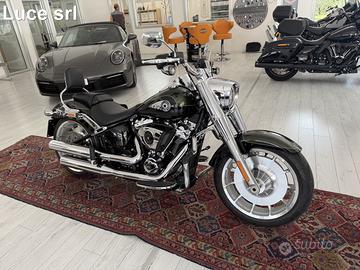Harley Davidson Fat Boy 117