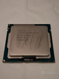 CPU Intel Core i3 3220 3.30GHz