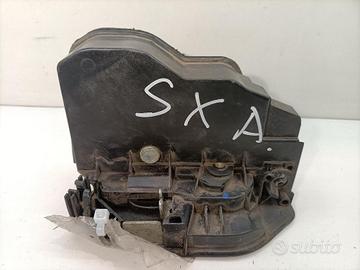 SERRATURA ANTERIORE SINISTRA BMW X3 1° Serie 5121