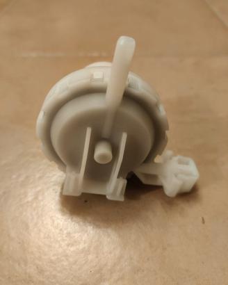 Pressostato lavatrici Bosch