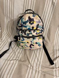 Zaino Desigual fantasia pennellate