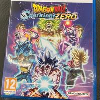 Dragon ball sparking zero