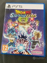 Dragon ball sparking zero