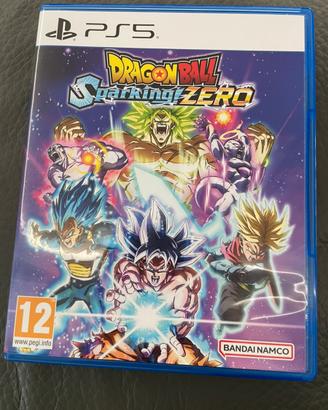 Dragon ball sparking zero