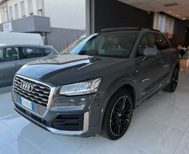 Audi Q2 1.4 TFSI S tronic Black Edition *PIENO OMA