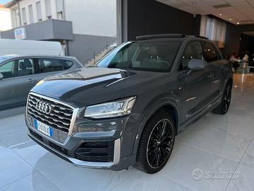 Audi Q2 1.4 TFSI S tronic Black Edition *PIENO OMA