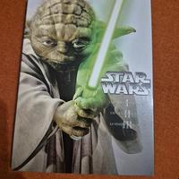 Star Wars dvd