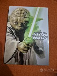 Star Wars dvd