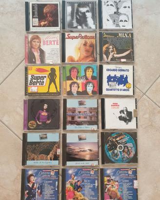 Cd musicali 2^ parte