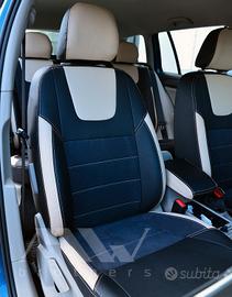 Coprisedili su Misura VW Golf 7 (2013-2020)