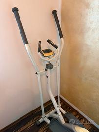 bici ellittica Domyos V30