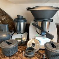 Bimby Tm6 + Bimby Friend