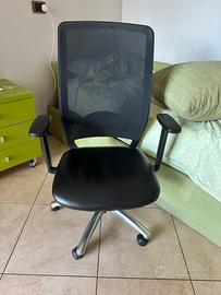 Sedia da ufficio simatic