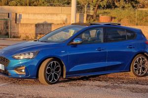 FORD FOCUS ST-LINE 1.5 TDCi 120 CV – 11/2018 – AUT