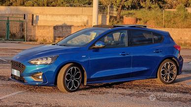 FORD FOCUS ST-LINE 1.5 TDCi 120 CV – 11/2018 – AUT