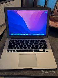 Macbook air 2017