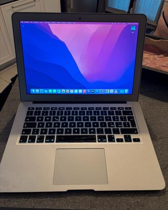 Macbook air 2017