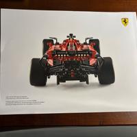 Lego Techinic 42207 Monoposto F1 Ferrari SF-24