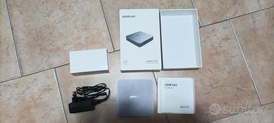 Aerofara Aero 2 Pro Intel N5105 8GB RAM 128Gb SSD