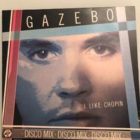 Gazebo I like Chopin LP