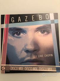 Gazebo I like Chopin LP