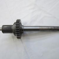 Albero Perno Avviamento messa in moto Gilera Arcor