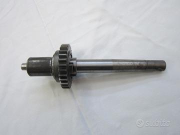 Albero Perno Avviamento messa in moto Gilera Arcor