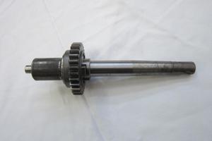 Albero Perno Avviamento messa in moto Gilera Arcor