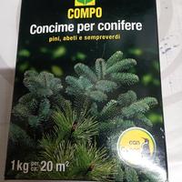 Compo per Conifere e sempreverdi 