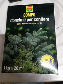 Compo per Conifere e sempreverdi 