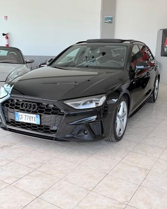 Audi A4 40 TDI S tronic Tettuccio S LINE