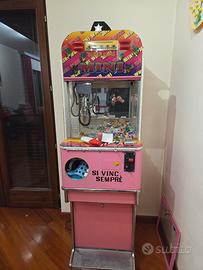 Claw Machine Anni 90