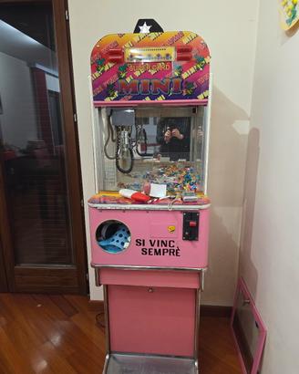 Claw Machine Anni 90