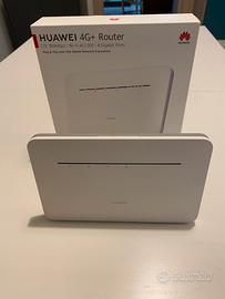 Router Wi-Fi 4G+ Huawei B535-232