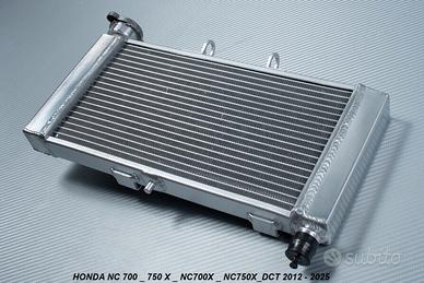 Radiatore per HONDA NC700X NC750X / DCT 2012 2025