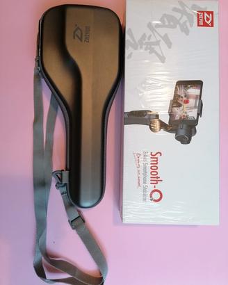 Stabilizzatore per smartphone