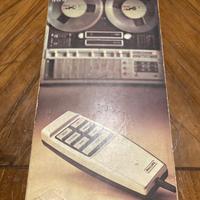 Philips N 6719 telecomando per registratore N4450