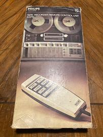 Philips N 6719 telecomando per registratore N4450