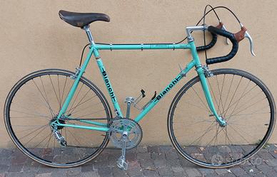 Bici da corsa Bianchi Rekord 745 Eroica