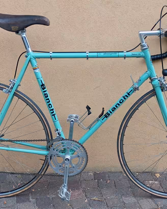 Bici da corsa Bianchi Rekord 745 Eroica