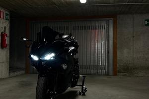 Ninja 500