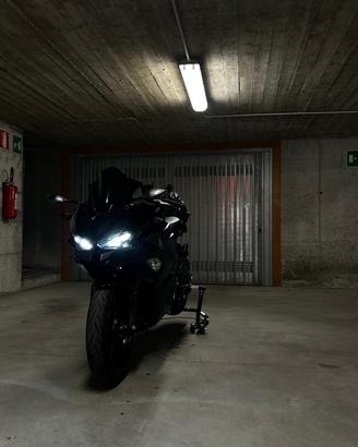 Ninja 500