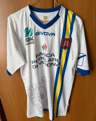 Maglia trasferta chievo verona Pellisier 31