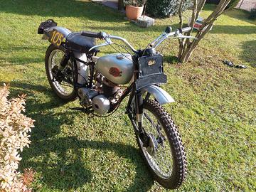 Dot 200 Trial 1954 UK