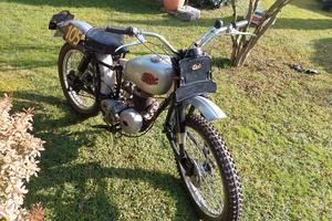 Dot 200 Trial 1954 UK