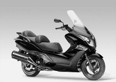 Ricambi Honda Silver Wind 400