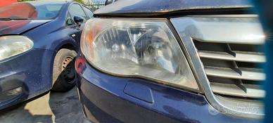 SUBARU FORESTER 2009 - FARO ANTERIORE DESTRO