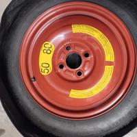 Ruotino di scorta Opel