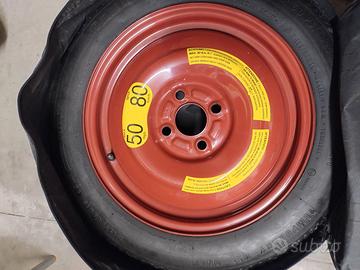 Ruotino di scorta Opel