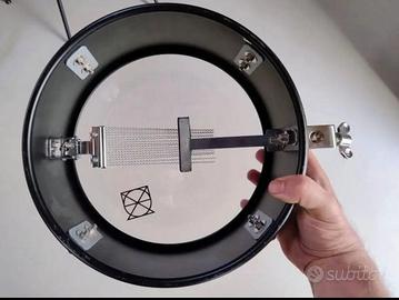 Snare timbales Meinl 10"